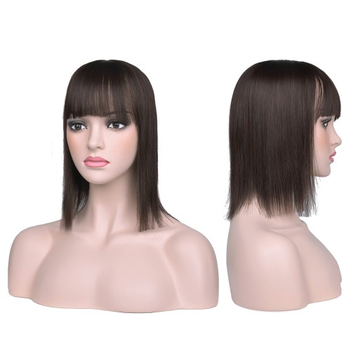 Predlžovanie vlasov, účesy - Dámske tupé Effecta short 38 cm
