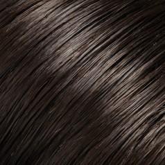 Predlžovanie vlasov, účesy - Clip in pás vlasov - kučery 55 cm - odtieň 4