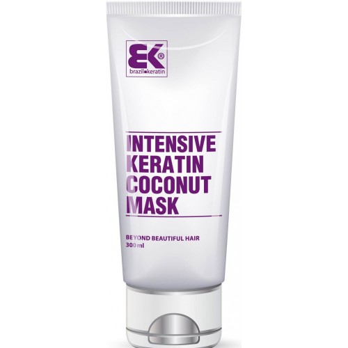 Kozmetika, zdravie - Brazil Keratín Coco hĺbkovo regenerujúca keratínová maska 285 ml