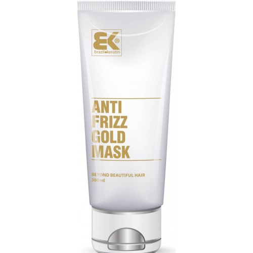 Kozmetika, zdravie - Brazil Keratin Gold regeneračná maska 300 ml