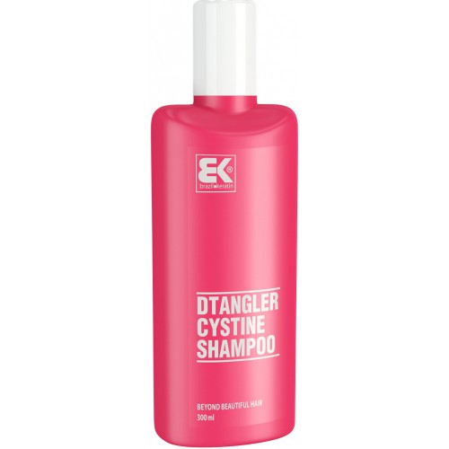 Kozmetika, zdravie - Brazil Keratin Dtangler Cystine shampoo - rekonštrukčný šampón pre ľahké rozčesávanie (300 ml)