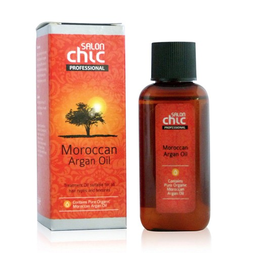 Kozmetika, zdravie - Vlasový olej ARGANOVÝ - čistý, marocký 50 ml