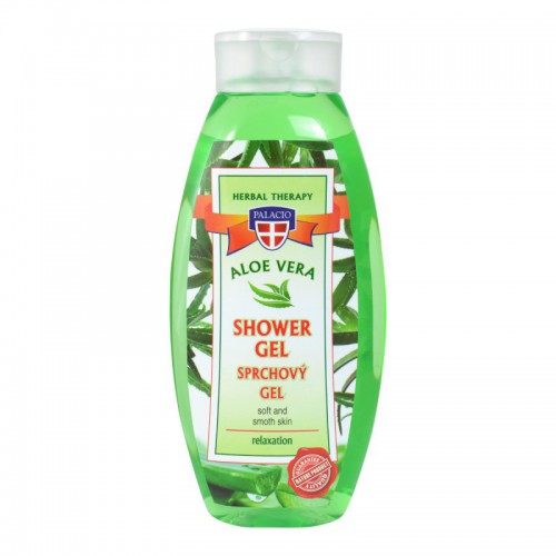 Krása - Aloe Vera sprchový gél, 500 ml