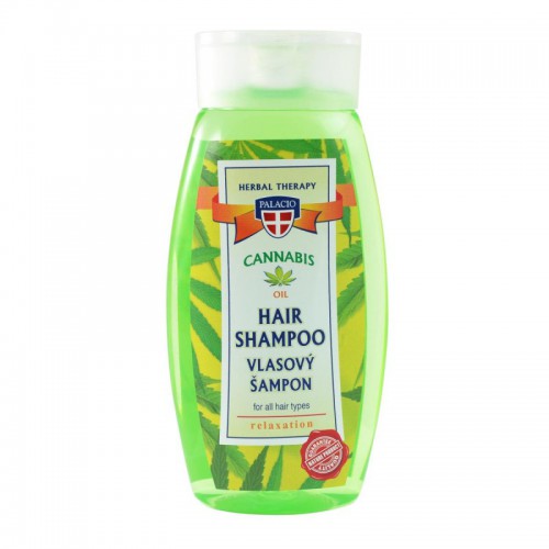 Kozmetika, zdravie - Palacio Konopný vlasový šampón, 250 ml