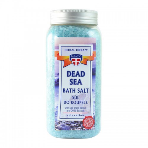 Krása - Palacio Mŕtve more soľ do kúpeľa, 900 g
