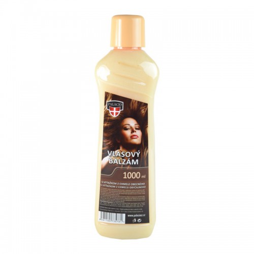 Krása - Palacio Vlasový balzam s výťažkom chmeľu, 1000ml