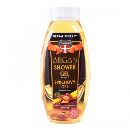 Kozmetika, zdravie - Arganový olej sprchový gél, 500 ml