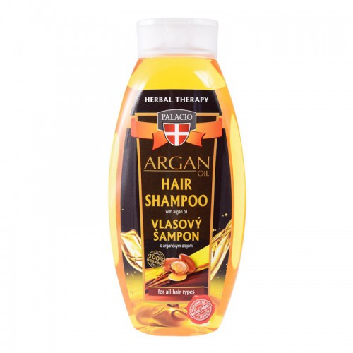 Krása - Palacio Arganový olej vlasový šampón, 500 ml