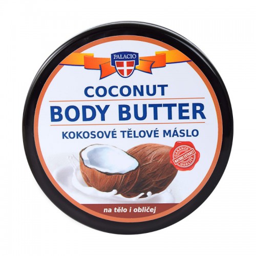Kozmetika, zdravie - Palacio Kokosové telové maslo, 200 ml