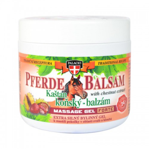 Krása - Palacio Pferde Balsam extra silný, 600 ml