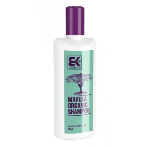 Kozmetika, zdravie - Šampón s keratínom a marulovým olejom, 300 ml