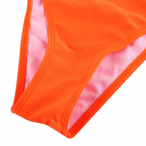Dámska móda, doplnky - Dámske dvojdielne plavky Fiji Orange