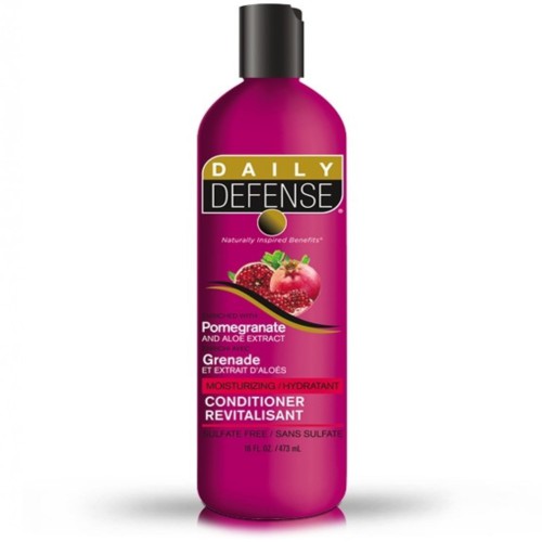 Krása a zábava - Daily Defence Pomegrante vlasový kondicionér, 473 ml