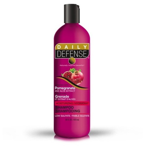 Kozmetika, zdravie - Daily Defence Pomegrante vlasový šampón, 473 ml