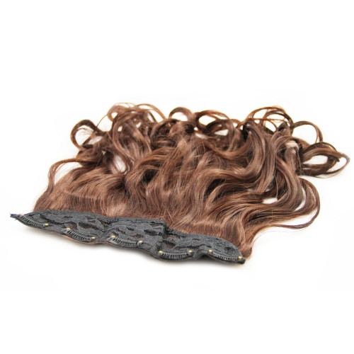 Predlžovanie vlasov, účesy - Clip in pás vlasov - lokne 50 cm - odtieň 2/33