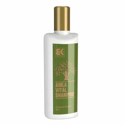 Krása - Brazil Keratin Amla Vital šampón 300 ml - proti vypadávaniu a pre rast vlasov