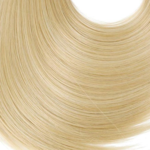 Predlžovanie vlasov, účesy - Flip in vlasy - 60 cm dlhý pás vlasov - odtieň F22/613