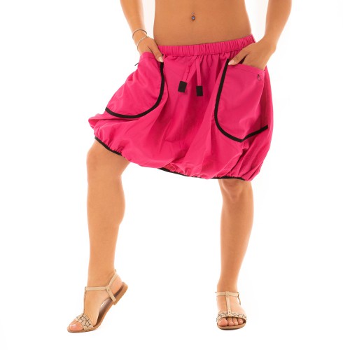 Dámska móda, doplnky - Bumginy Sukňa Baloonka color pink