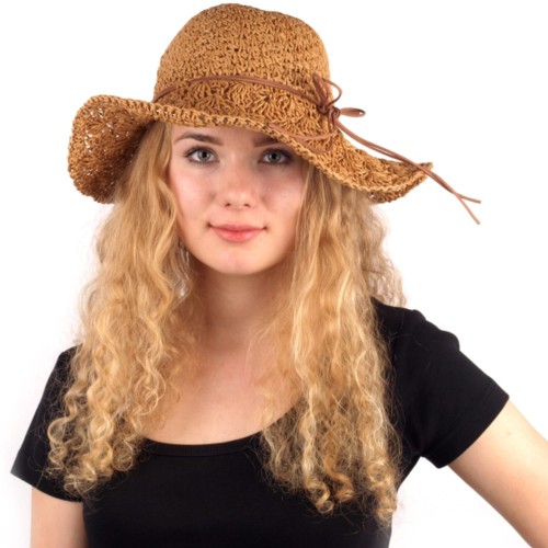 Dámska móda, doplnky - Dámsky klobúk