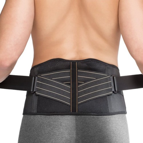 Formovanie postavy - Bedrový pás proti bolesti chrbta - COPPER Fit hrejivá a chladivá terapia