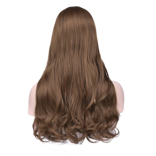 Predlžovanie vlasov, účesy - Dámske tupé Effecta long curl 55 cm
