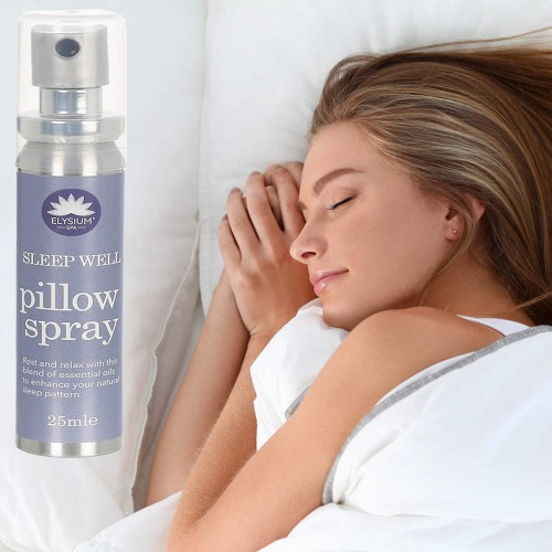 Kozmetika, zdravie - Elysium sleep well Sprej na vankúš pre lepšie spanie 25 ml