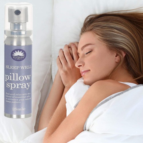 Krása - Elysium sleep well Sprej na vankúš pre lepšie spanie 25 ml