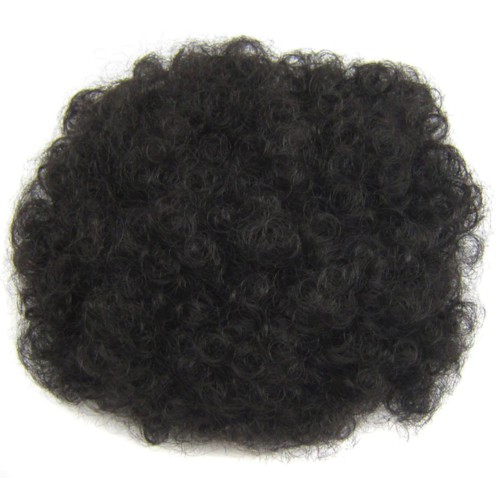 Predlžovanie vlasov, účesy - Sada drdolov Puff Afro 15 cm