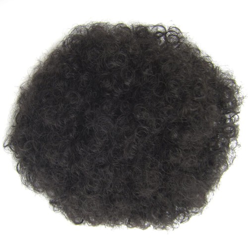 Predlžovanie vlasov, účesy - Sada drdolov Puff Afro 15 cm