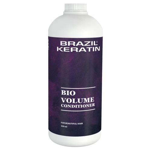 Krása - Brazil Keratin Conditioner Bio Volume 550 ml