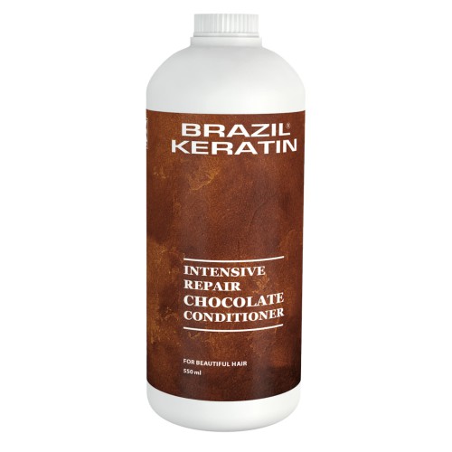 Krása - Brazil Keratin Conditioner Chocolate 550 ml