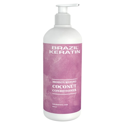 Kozmetika, zdravie - Brazil Keratin Conditioner Coconut 2 x 550 ml