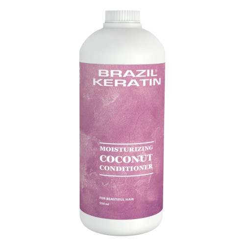 Kozmetika, zdravie - Brazil Keratin Conditioner Coconut 550 ml