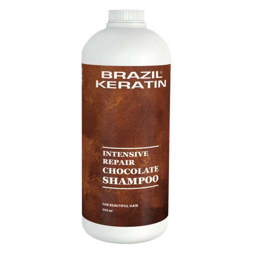 Kozmetika, zdravie - Brazil Keratin Shampoo Chocolate 550 ml