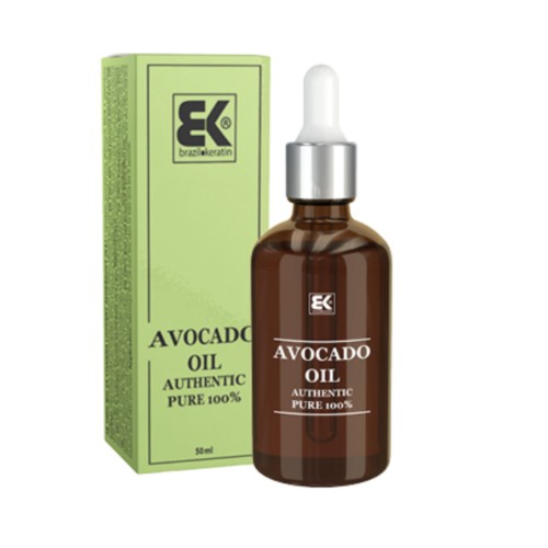 IMPORT - Brazil Keratin Avocado Oil 50 ml