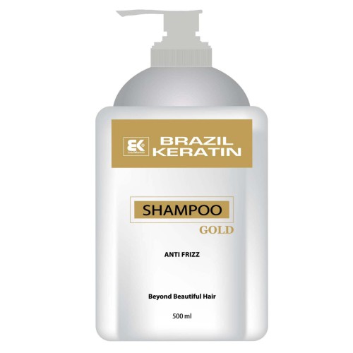 Kozmetika, zdravie - Brazil Keratin Shampoo Gold 500 ml