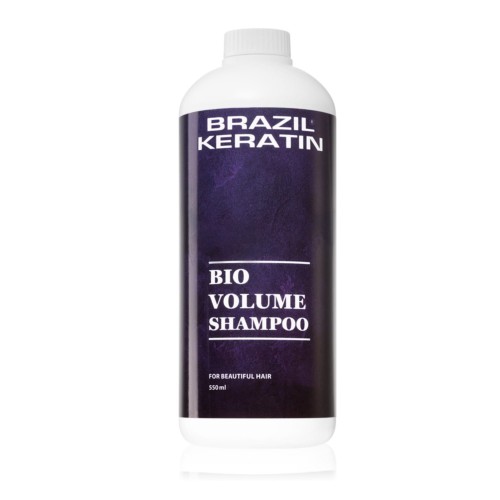 Kozmetika, zdravie - Brazil Keratin Shampoo Bio Volume 550 ml