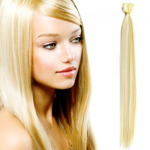 Predlžovanie vlasov, účesy - Clip in sada EXCLUSIVE - 63 cm - odtieň P22/613