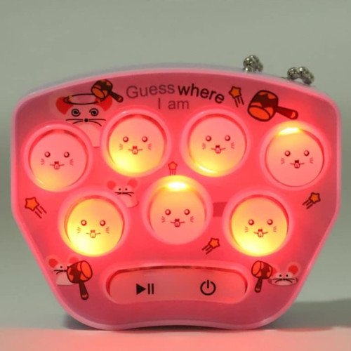 Dámska móda, doplnky - Zábavná hra - kľúčenka Mini Gophers