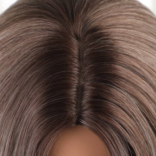 Predlžovanie vlasov, účesy - Parochňa CHLOE mikádo