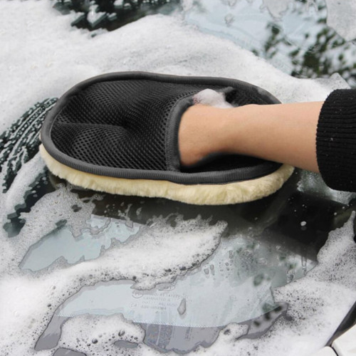 Domácnosť a zábava - Umývacie rukavice na auto