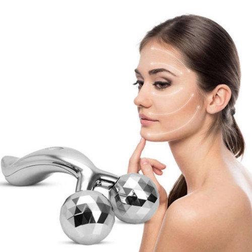 Krása - 3D rotačný guličkový masážny prístroj na telo