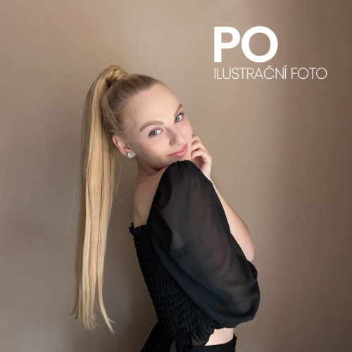 Predlžovanie vlasov, účesy - Clip In cop Premium 60 cm / 120 g – prírodná svetlo hnedá, 100% pravé vlasy
