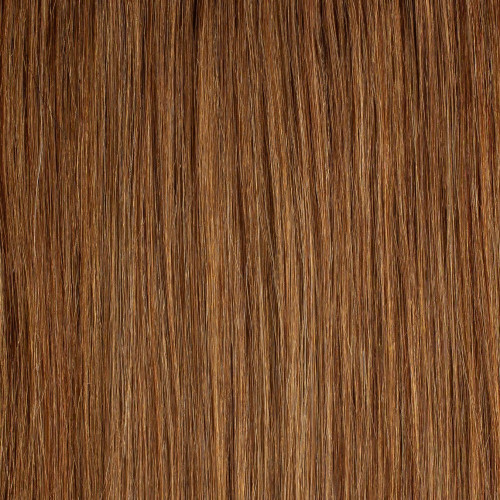Predlžovanie vlasov, účesy - Clip In vlasy Premium 60 cm / 100 g - Tmavá blond, 100% pravé vlasy