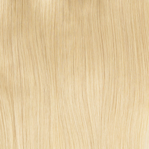 Predlžovanie vlasov, účesy - Flip In vlasy Premium – 40 cm / 80 gv odtieni blond