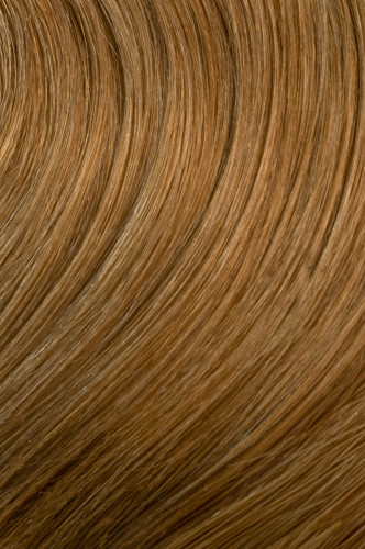 Predlžovanie vlasov, účesy - Clip in vlasy 45 cm – 9 dielna sada z pravých ľudských vlasov v zlatej blond farbe