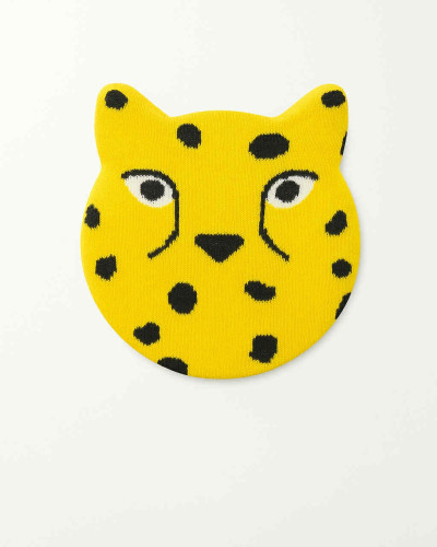 Dámska móda, doplnky - Darčekové ponožky Mačka – originálne ponožky zabalené v tvare mačičky