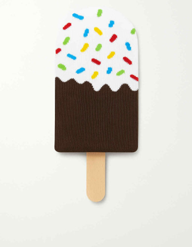 Dámska móda, doplnky - Darčekové ponožky Nanuk - štýlový darček pre každú príležitosť