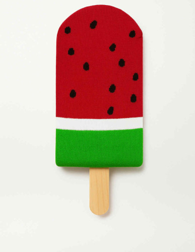 Dámska móda, doplnky - Darčekové ponožky Nanuk - štýlový darček pre každú príležitosť