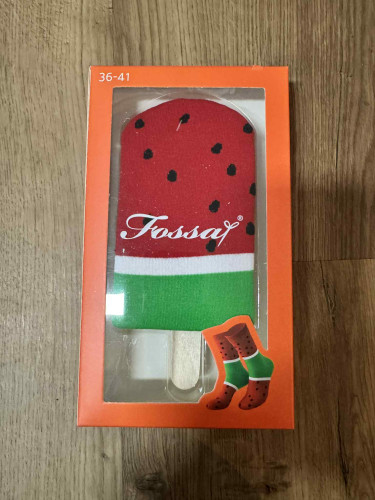 Dámska móda, doplnky - Darčekové ponožky Nanuk - štýlový darček pre každú príležitosť